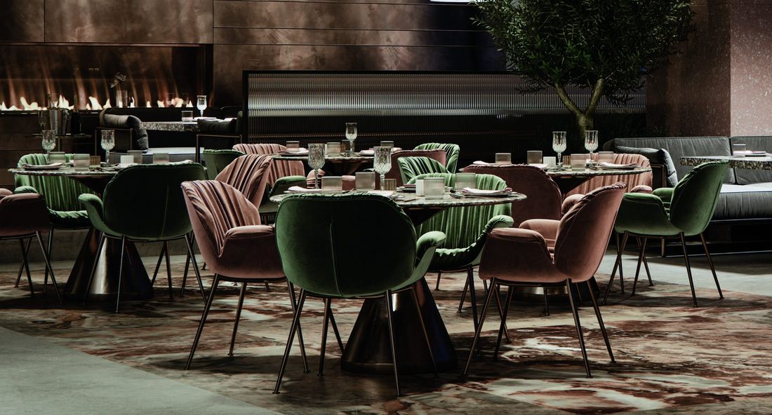 Restaurant at The Tiara