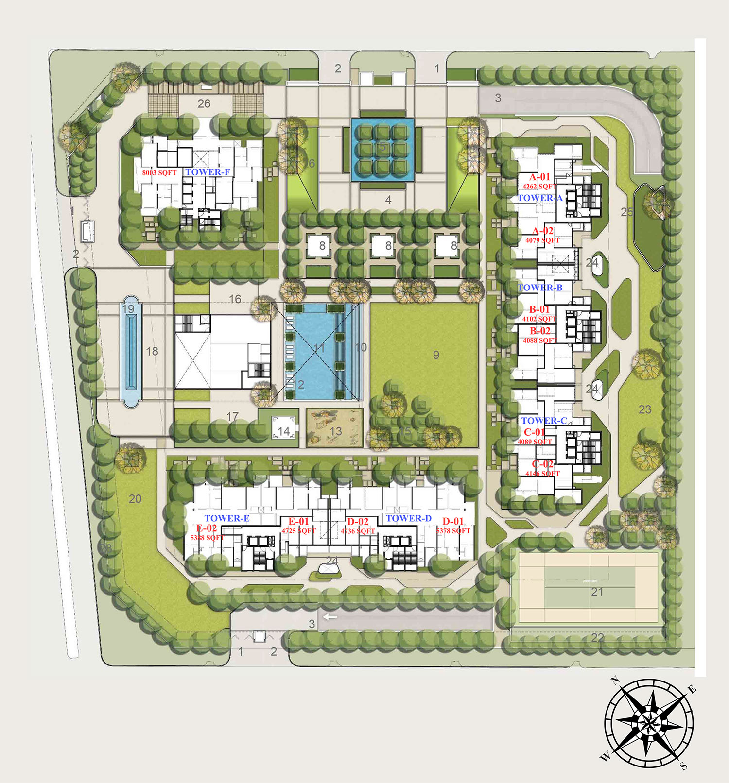 Site Plan